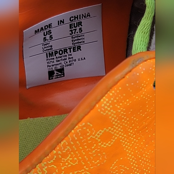 PIRMA SHOES. - Picture 15 of 16